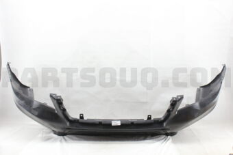 57709SG001 Subaru BUMPER