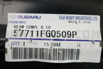 57711FG0509P BEAM COMPL R EU