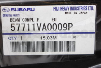 57711VA0009P BEAM COMPL F EU
