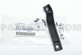57716CA020 RENF R BMPR FACE RH