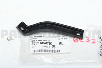 57716CA030 RENF R BMPR FACE LH