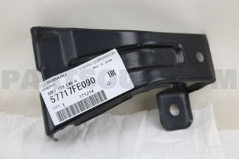 57717FE090 BRKT CTR LWR R