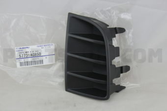 57731AG850 COVER BMPR R OT SLH