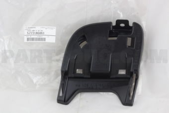 57731AG861 COVER BMPR R IN SRH