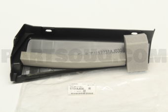 57731AJ030 COVER BMPR SD LWRLH