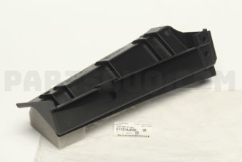 57731AJ030 COVER BMPR SD LWRLH