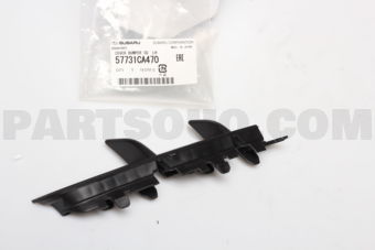 57731CA470 COVER BUMPER SD LH