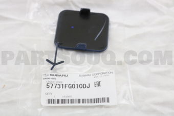 57731FG010DJ COVER HOOK       R