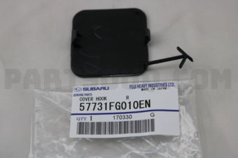 57731FG010EN COVER HOOK       R