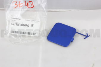 57731FG010PG COVER HOOK       R