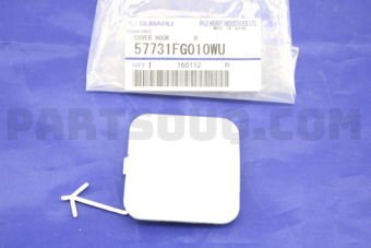 57731FG010WU COVER HOOK       R