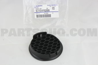 57731FG200 COVER FOG        RH