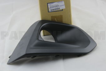 57731FJ010 COVER FOG F STD  LH