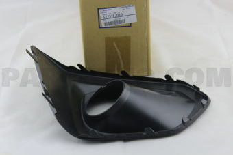 57731FJ010 COVER FOG F STD  LH