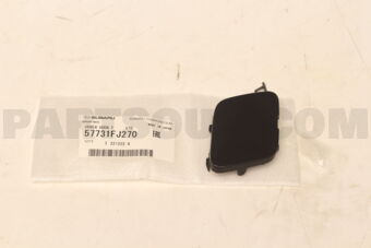 57731FJ270 COVER HOOK F     STD