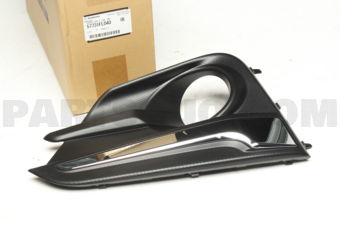 57731FL040 COVER FOG F STD  RH
