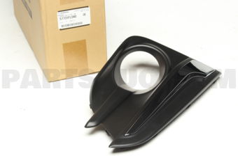 57731FL040 COVER FOG F STD  RH