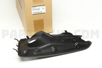 57731FL040 COVER FOG F STD  RH