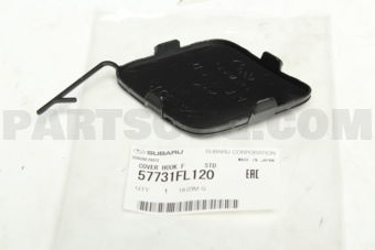 57731FL120 COVER HOOK F     STD