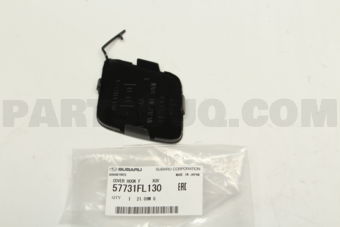 57731FL130 COVER-FRONT BUMPER