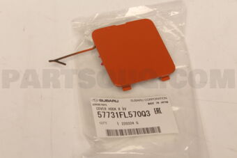 57731FL570Q3 COVER-REAR BUMPER
