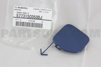 57731SC050DJ COVER HOOK R