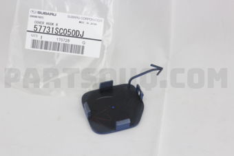 57731SC050DJ COVER HOOK R