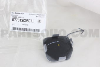 57731SC050TI COVER HOOK R
