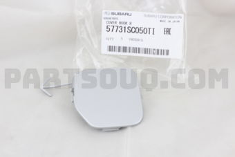 57731SC050TI COVER HOOK R