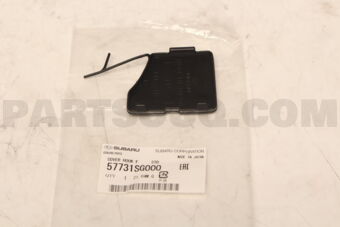 57731SG000 COVER HOOK F STD
