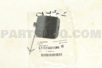 57731SG010W6 COVER HOOK R