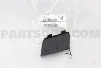 57731SG070 COVER HOOK F SP