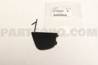 57731SG220 COVER HOOK F     STD