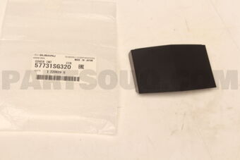 57731SG320 Subaru COVER INT        CTR