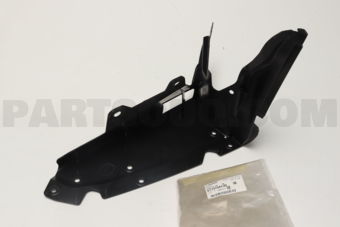 57731VA130 COVER SD LWR RH