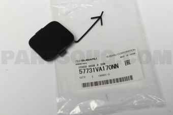 57731VA170NN COVER HOOK R SDN