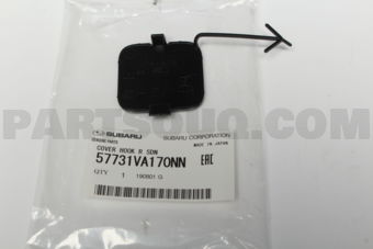 57731VA170NN COVER HOOK R SDN