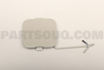 57731VA170W6 Subaru COVER HOOK R SDN
