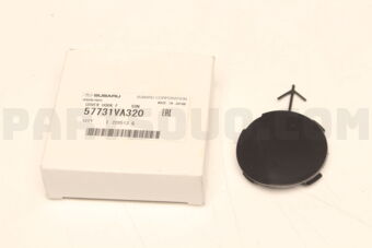 57731VA320 COVER-FRONT BUMPER