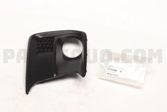 57731VA390 COVER-FOG LIGHT,LEFT
