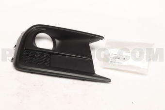 57731VA390 COVER-FOG LIGHT,LEFT
