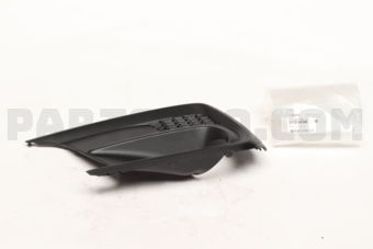 57731VA390 COVER-FOG LIGHT,LEFT