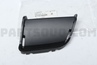 57731VA490 COVER-INTAKE,SIDE LEFT