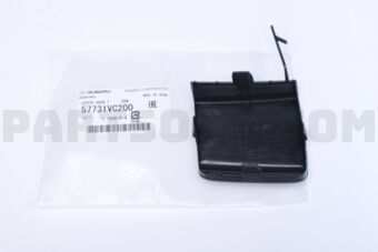 57731VC200 Subaru COVER HOOK F     SDN