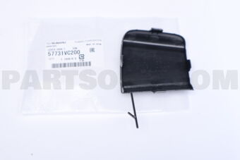 57731VC200 Subaru COVER HOOK F     SDN