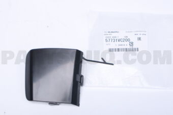 57731VC200 Subaru COVER HOOK F     SDN