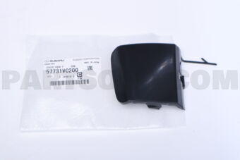 57731VC200 Subaru COVER HOOK F     SDN