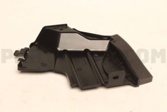 57746CA020 Subaru DUCT RAD SD RH