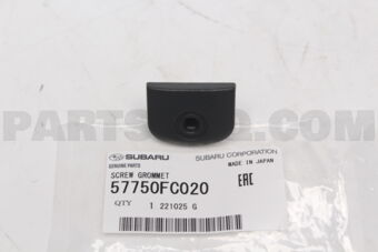 57750FC020 SCREW GROMMET