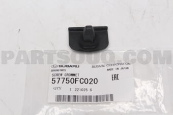 57750FC020 SCREW GROMMET